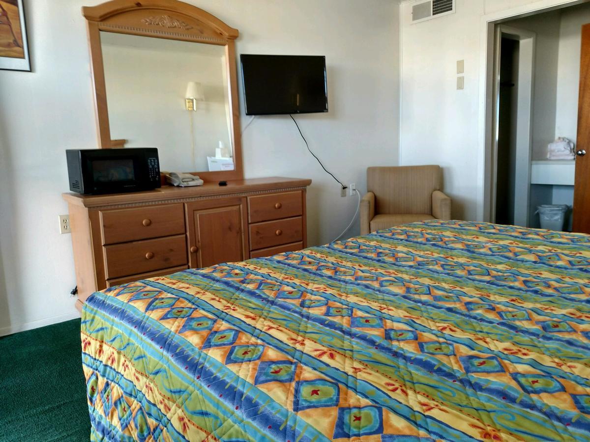 Carrizozo Inn ภายนอก รูปภาพ