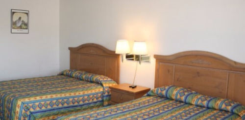 Carrizozo Inn ภายนอก รูปภาพ