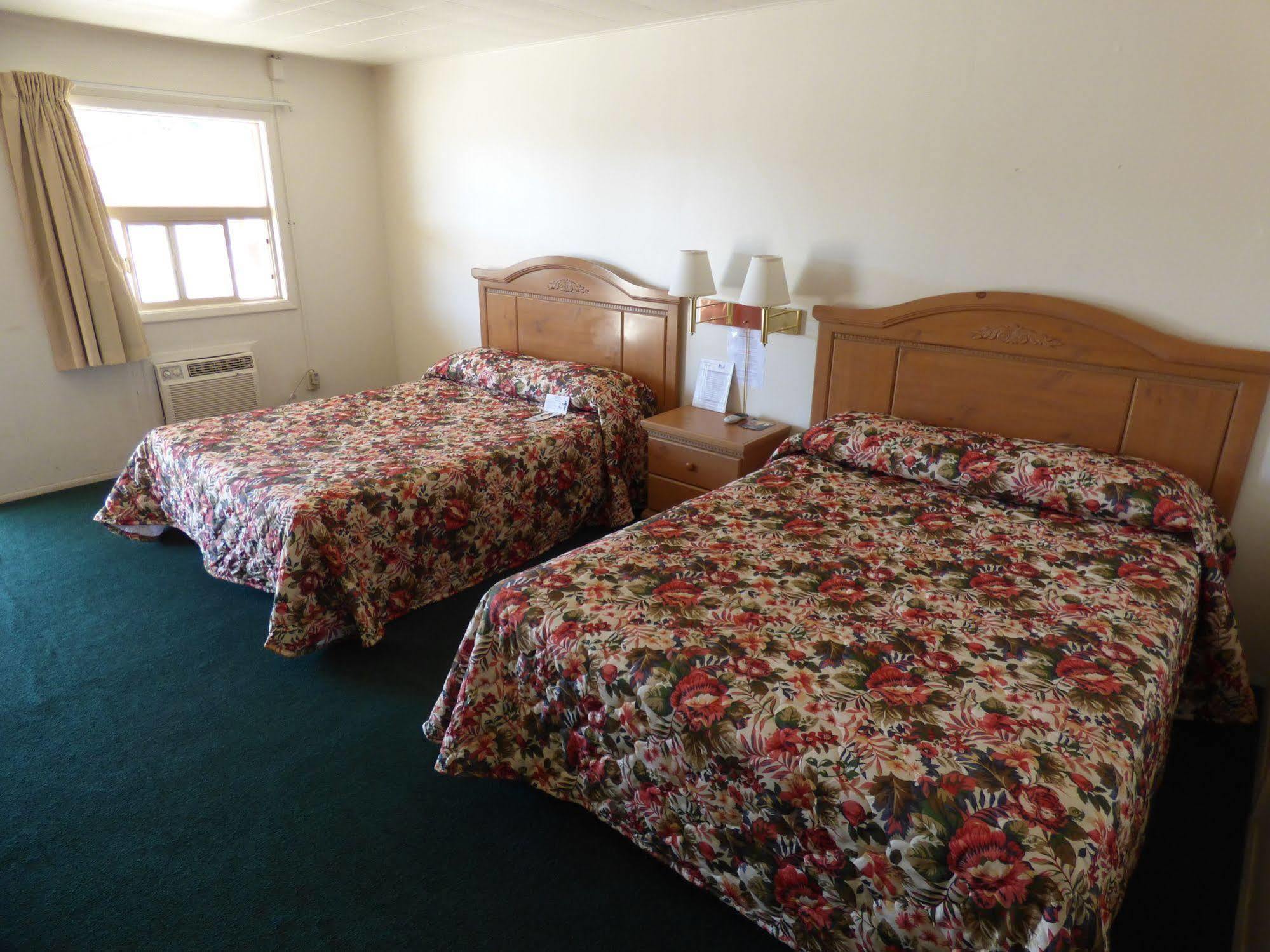 Carrizozo Inn ภายนอก รูปภาพ